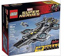 LEGO SUPER HEROES MARVEL 76042 EL HELITRANSPORTE DE SHIELD