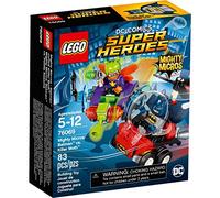 LEGO Super Heroes - Mighty Micros: Batman vs. Polilla Asesina (76069)
