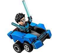 LEGO 76093 DC COMICS SUPER HÉROES MIGHTY MICROS: NIGHTWING Contra El JOKER NUEVO