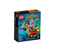 LEGO Super Heroes Mighty Micros: RobinTM vs. BaneTM 76062 by LEGO