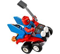 LEGO Super Heroes - Mighty Micros: Scarlet Spider vs. Sandman (76089)