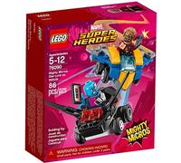 LEGO Super Heroes - Mighty Micros: Star-Lord vs. Nebula (76090)