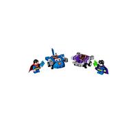 LEGO Super Heroes - Mighty Micros: Superman vs. Bizarro (76068)