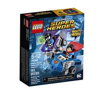 LEGO Super Heroes Mighty Micros: Superman Vs. Bizarro 76068 Building Kit