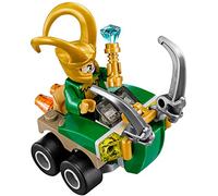 LEGO Super Heroes - Mighty Micros: Thor vs. Loki (76091)