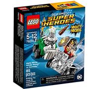 LEGO Super Heroes - Mighty Micros: Wonder Woman vs. Doomsday (76070)