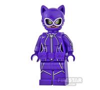 LEGO Super Heroes Mini Figure - Catwoman - Cinturón de utilidad