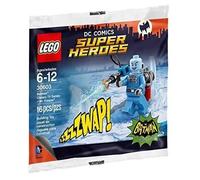 LEGO Super Héroes Mr Freeze Minifigura Bolsa Polybag Set 30603