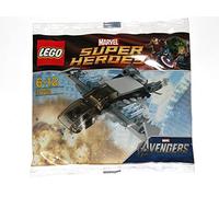 LEGO Super Heroes: Quinjet Juego De Construcción 30162 (en Una Bolsa)