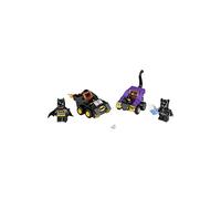 LEGO Super Heroes - Set Mighty Micros: Batman vs. Catwoman (76061)