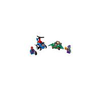 LEGO Super Heroes - Set Mighty Micros: Spider-Man vs. Duende Verde (76064)