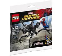 LEGO Super Heroes Spider-Man vs. The Venom Symbiote 30448 Bagged Set by LEGO