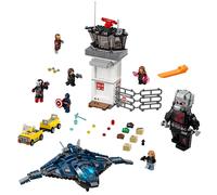 LEGO Super Heroes Super Hero Batalla en el Aeropuerto 76051