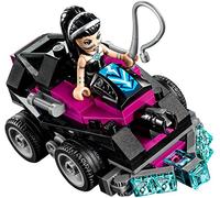 Lego Super Heroes - Tanque de Lashina