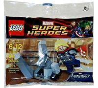 Lego Superhéroes Thor y the Cosmic cubo 30163 (japón importación)