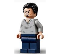 LEGO Super Heroes Tony Stark Minifigura de 76167 (Embolsado)