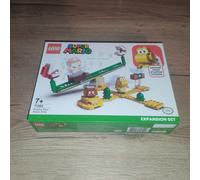 LEGO Super Mario 71365 Kit de expansión - La balanza de la planta piraña - NUEVO