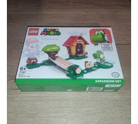 LEGO 71367 Super Mario Set de Expansión: Casa de Mario y Yoshi