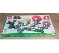 LEGO Super Mario 71368 Kit de Expansión - La Búsqueda del Tesoro del Sapo - N...