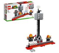 LEGO Super Mario 71376 Super Mario - Juego de extensión de caída de Thwomp