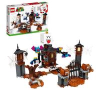 LEGO 71377 Set de expansión: Rey Boo y el jardín encantado
