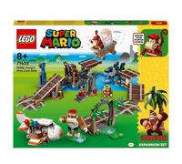 LEGO® SUPER MARIO 71425 D. Viaje en coche...