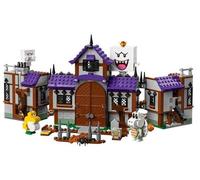LEGO® SUPER MARIO 71436 Residencia Rey Boo