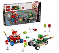 LEGO® SUPER MARIO 72034 Baby Mario contra bebé...