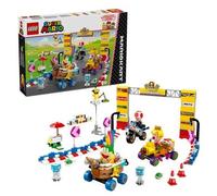 LEGO® SUPER MARIO 72036 Baby Melocotón y Grand Set