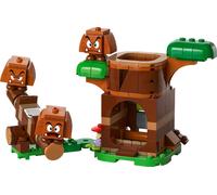Lego super mario zona de recreo de los goombas - 71433