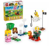 Lego super mario aventuras interactivas con lego peach - 71444