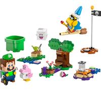 LEGO - Super Mario - Aventuras interactivas con Luigi - 71440