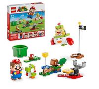 Aventuras interactivas con LEGO Mario