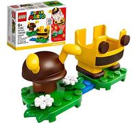 LEGO Super Mario Bee Mario Power-Up Pack 71393 Building Kit; Collectible Gift Toy for Creative Kids; New 2021 (13 Pieces)