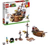 LEGO Super Mario Bowser’s Airship Expansion Set 71391 Building Toy for Kids; New 2021 (1,152 Pieces)