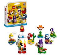 LEGO Super Mario Character Packs - Serie 5 71410 Juego de juguetes de construcción; Juguetes de regalo coleccionables para niños de 6 años en adelante