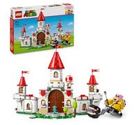 Lego super mario batalla contra roy en el castillo de peach - 71435