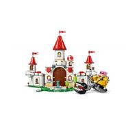 Combate contra Roy en el Castillo de Peach LEGO® Super Mario (71435)