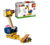 LEGO Super Mario Conkdor's Noggin Bopper Juego de expansión 71414, juguete para construir para combinar con Mario, Luigi o Peach Starter Course, idea de regalo para niños de 6 Plus