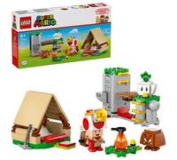 LEGO Super Mario - De acampada con el Capitán Toad - 72040