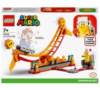 LEGO PAQUETE DE EXPANSIÓN GIRA DE LAVA DE CONSTRUCCIÓN