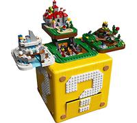 LEGO Super Mario Fragezeichen-Block aus Super Mario 64