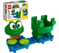 LEGO Super Mario Frog Mario Power-Up Pack 71392 Building Kit; Collectible Gift Toy for Creative Kids; New 2021 (11 Pieces)