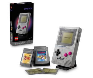 LEGO Super Mario Game Boy - Spielzeug für Erwachsene - Nintend (Importación USA)
