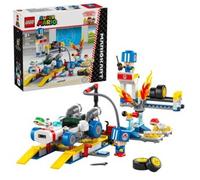 LEGO - Super Mario - Garaje de Toad - 72035