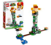 LEGO 71388 Super Mario Set de Expansión: Torre bamboleante del Hermano Sumo Jefe
