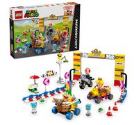 LEGO - Super Mario - Set bebé Peach y Grand Prix - 72036