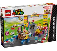 LEGO - Super Mario - Set bebé Peach y Grand Prix - 72036