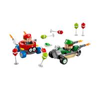 LEGO - Super Mario - Bebé Mario vs. bebé Luigi - 72034