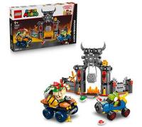 LEGO Super Mario - Mario Kart: Castillo de Bowser - 72039